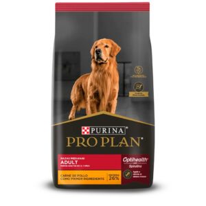 Pro plan perro adulto mediano