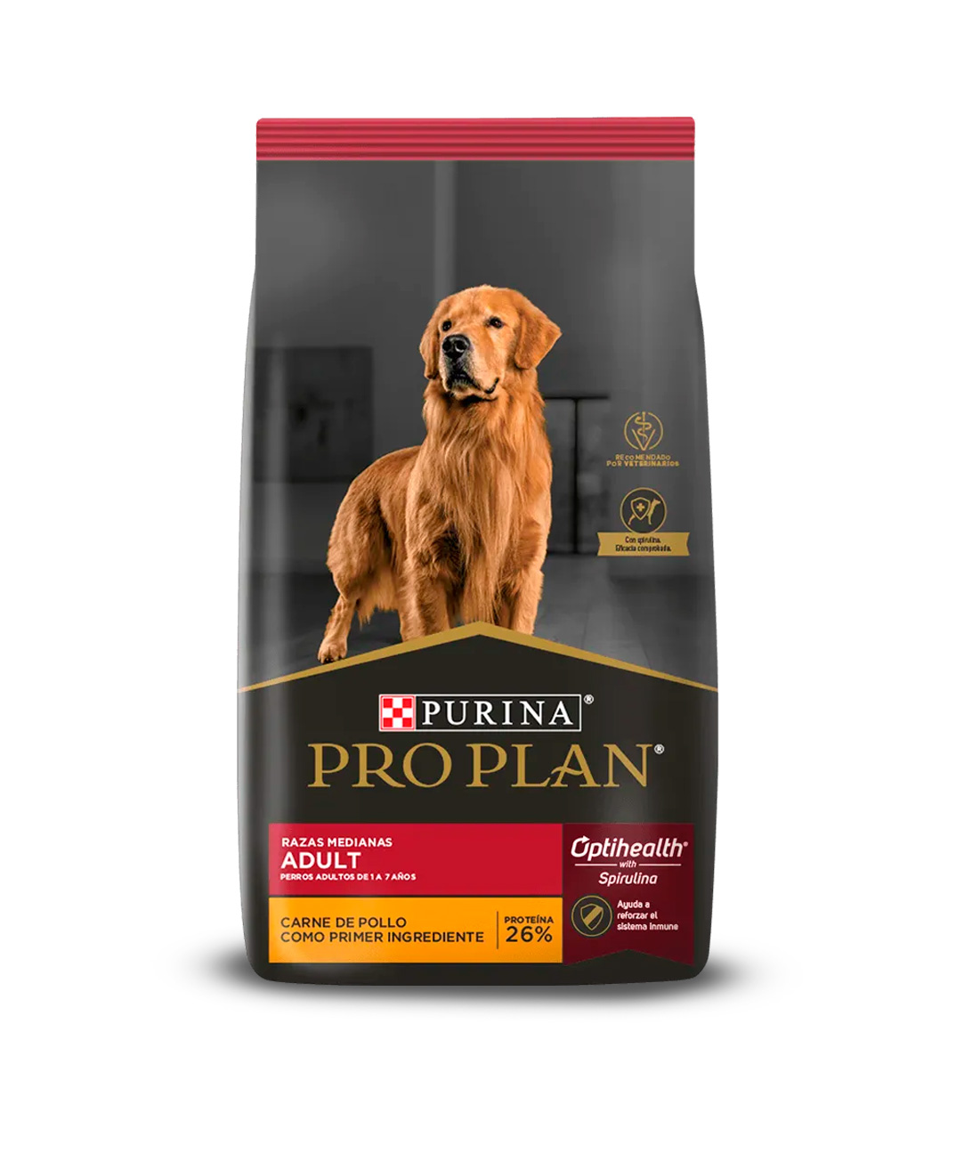 Pro plan perro adulto mediano