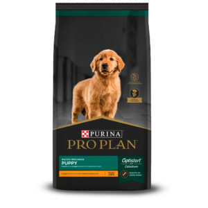 Pro plan puppy raza mediana