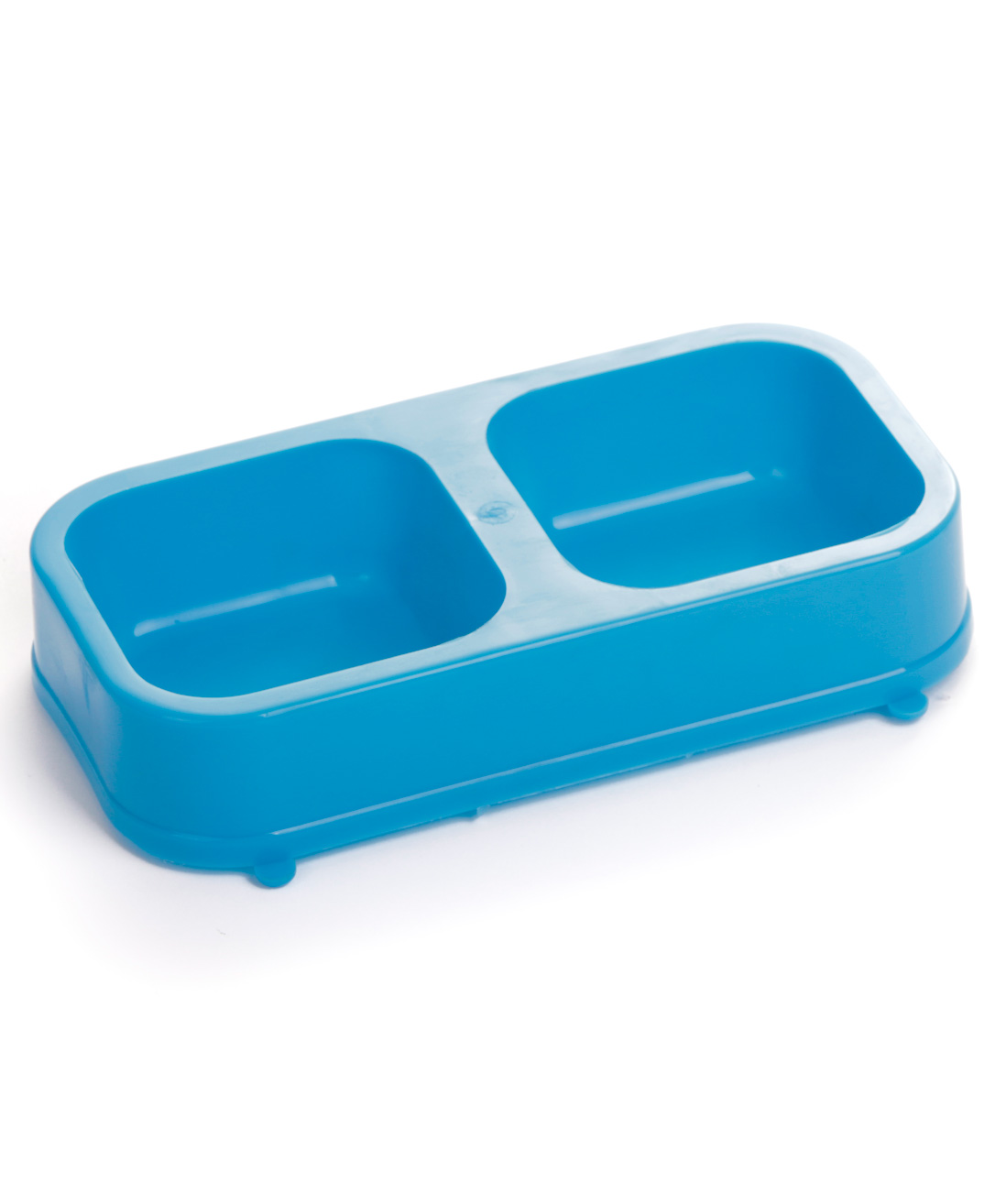 Comedero Doble Rectangular