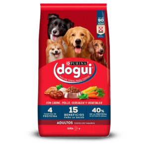 Dogui adulto