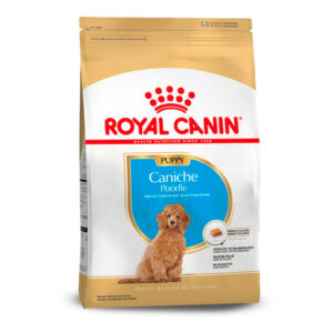 Royal Canin caniche junior