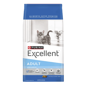 Excellent gato adulto