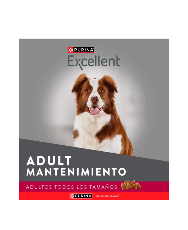 Excellent mantenimiento fórmula perro adulto - Image 2