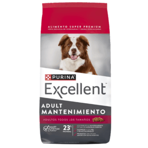Excellent mantenimiento fórmula perro adulto