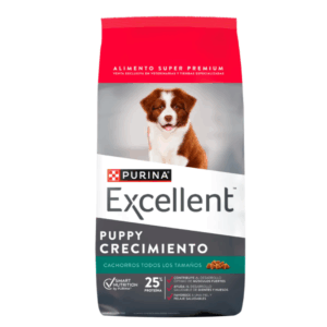 Excellent Puppy crecimiento