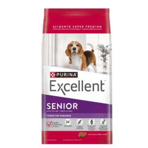 Excellent perro adulto +7 Senior