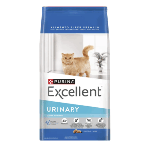 Excellent urinary gato adulto