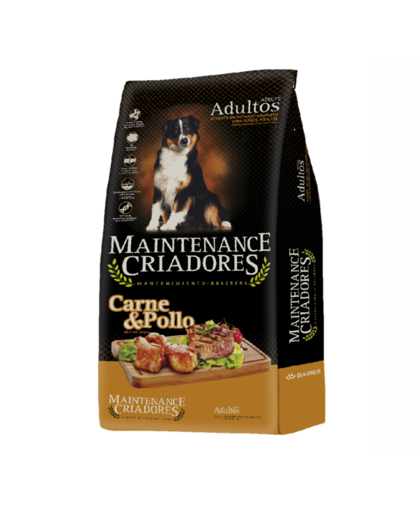 Maintenance perro adulto