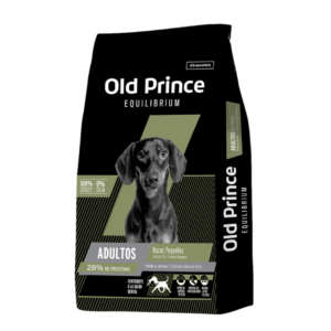 Old Prince equilibrium adulto raza pequeña