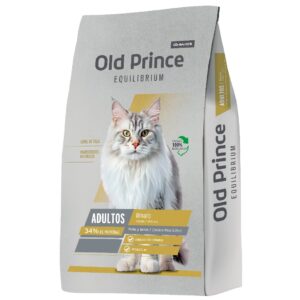 Old prince equilibrium urinary gato