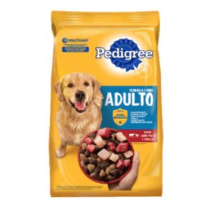 Pedigree carne, pollo y cereales