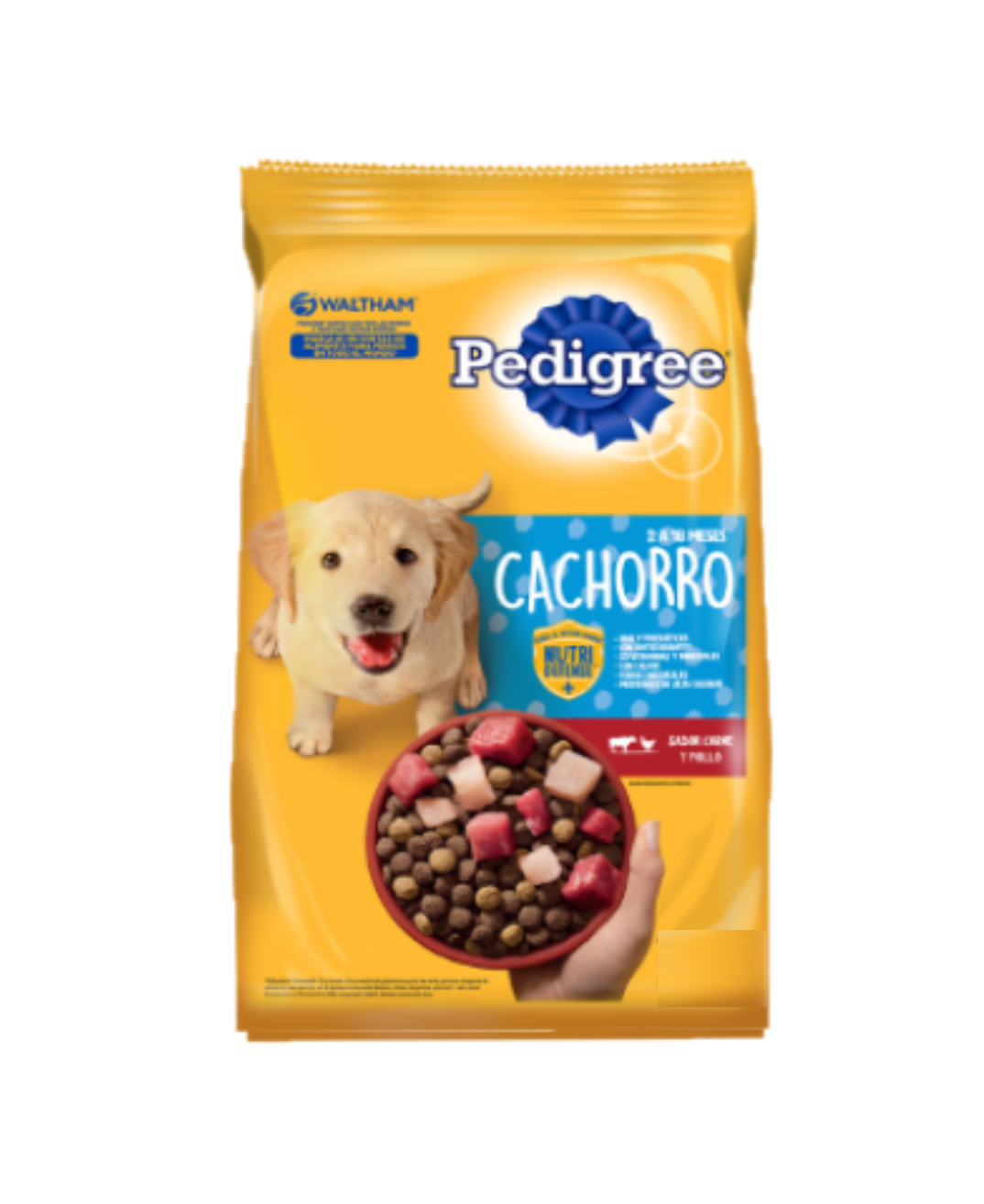 Pedigree Cachorro carne y pollo