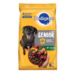 Pedigree senior
