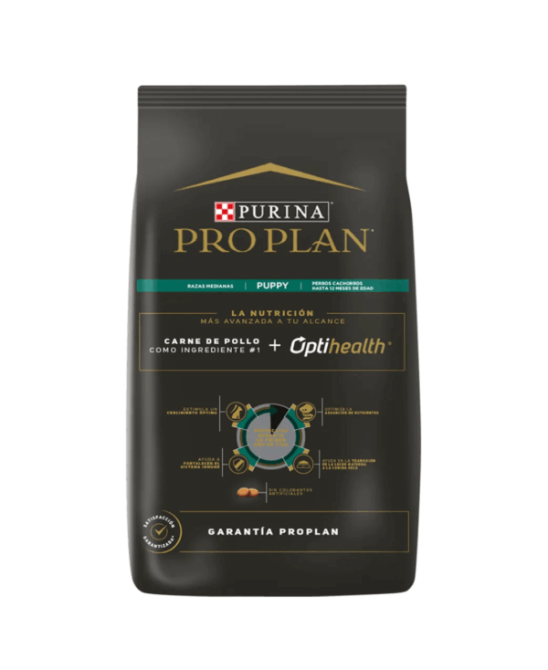 Pro plan puppy raza mediana - Image 2