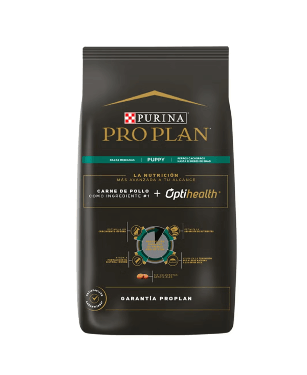 Pro plan puppy raza pequeña - Image 2