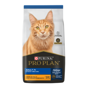 Pro plan gato adulto +7