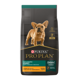 Pro plan puppy raza pequeña