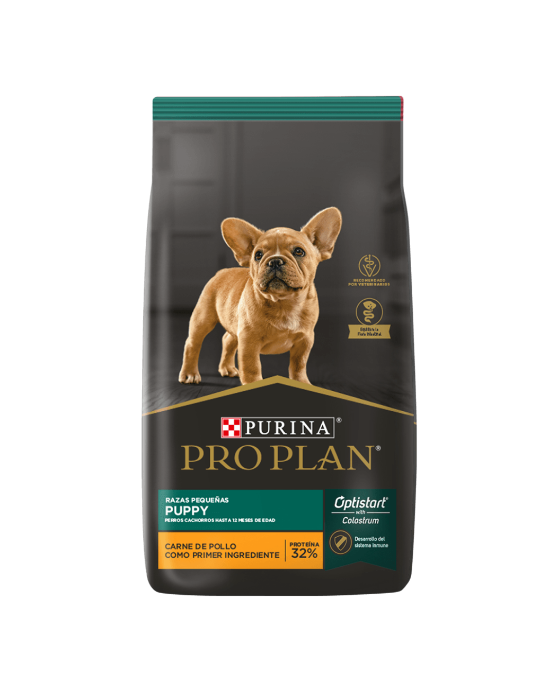 Pro plan puppy raza pequeña