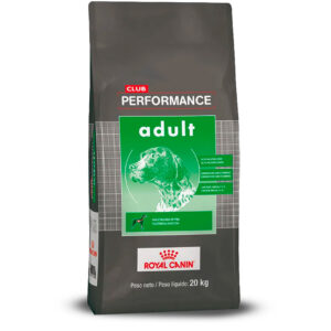 Royal Canin performance adulto perros