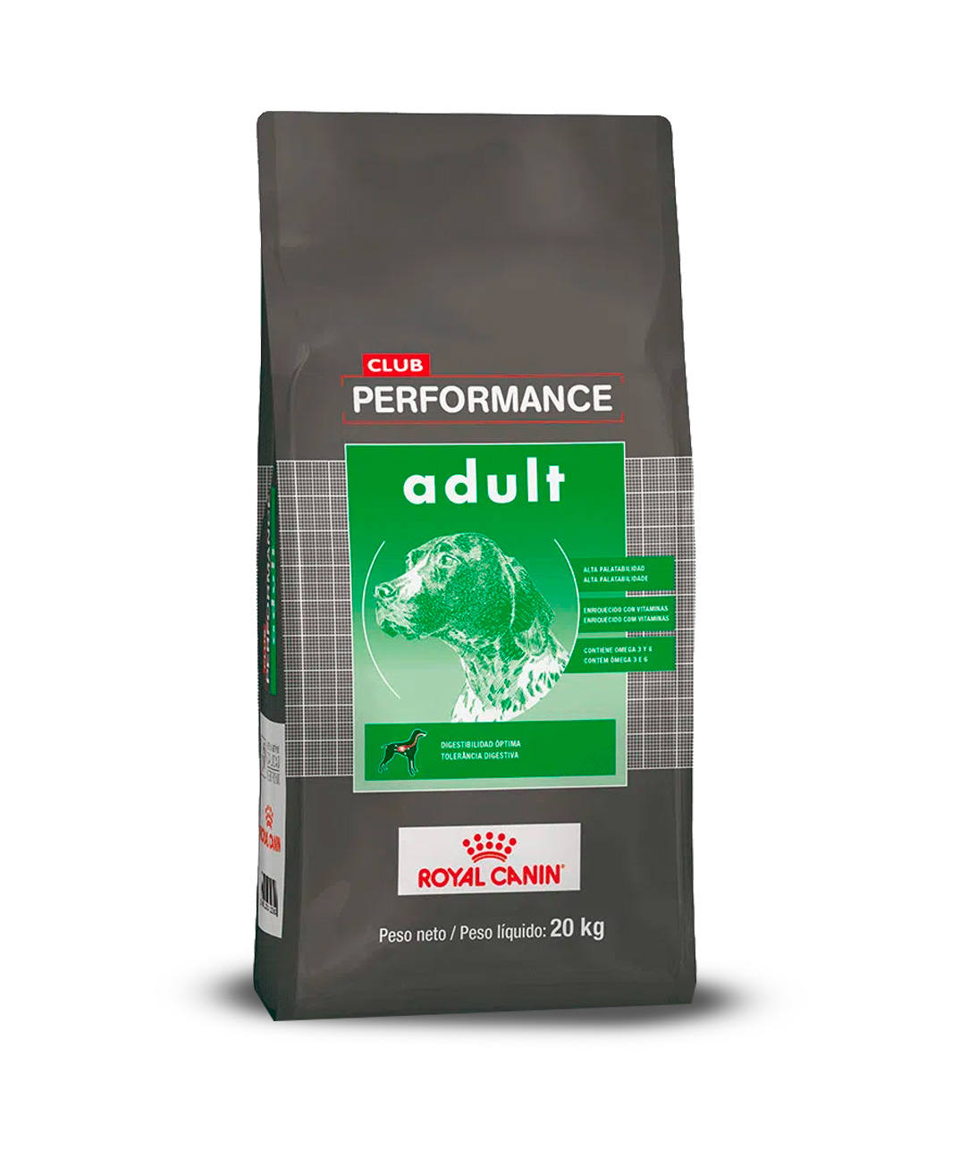 Royal Canin performance adulto perros