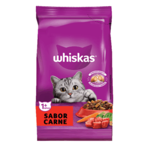 Whiskas carne