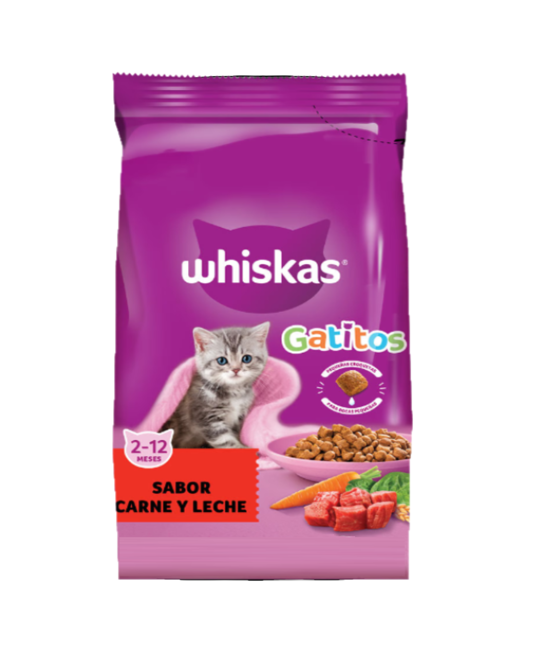 Whiskas gatitos