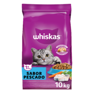 Whiskas pescado