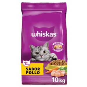 Whiskas pollo