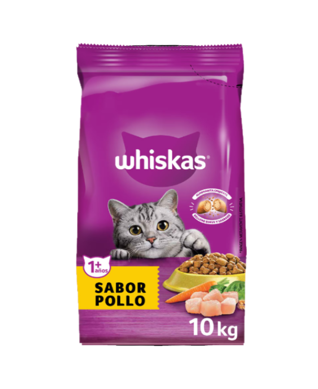 Whiskas pollo