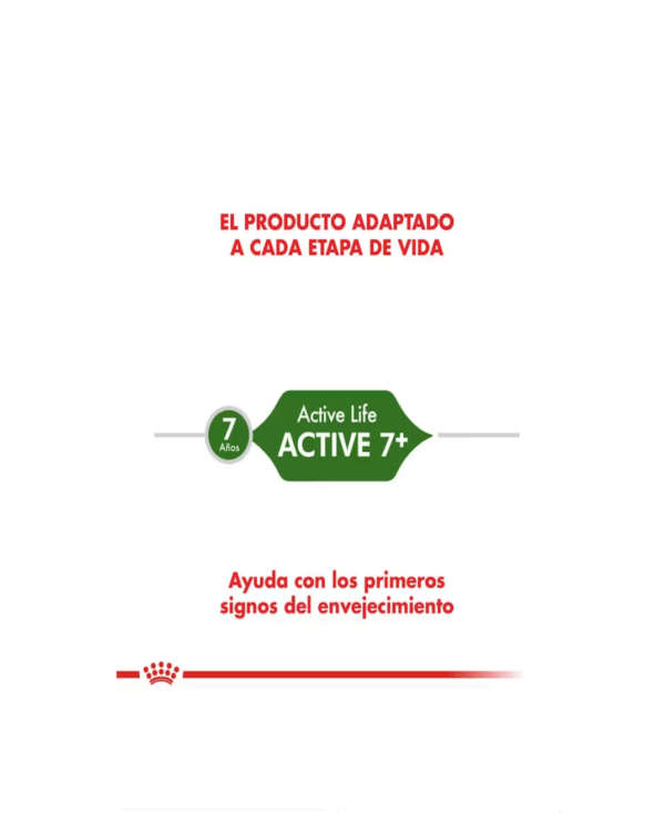 Royal Canin Active +7 - Image 5