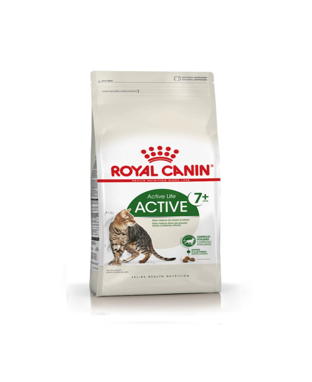 Royal Canin Active +7