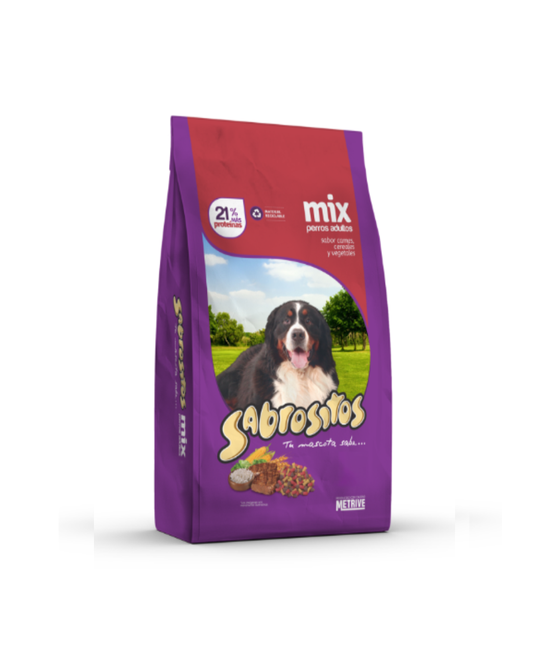 Sabrositos mix perros
