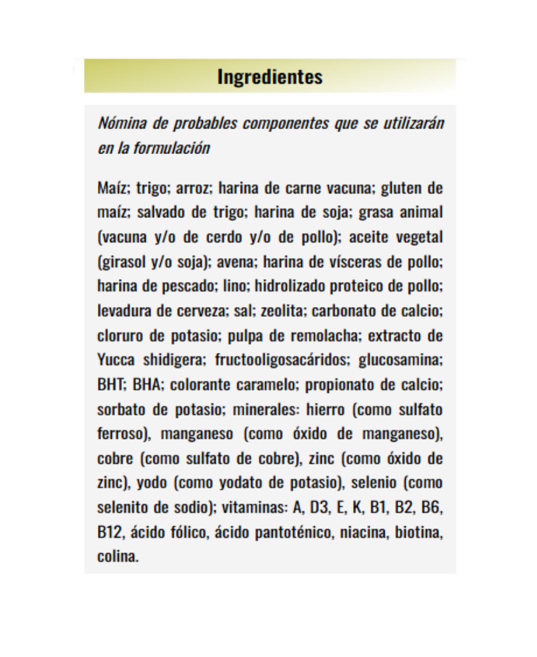 Biopet premium adulto - Image 4
