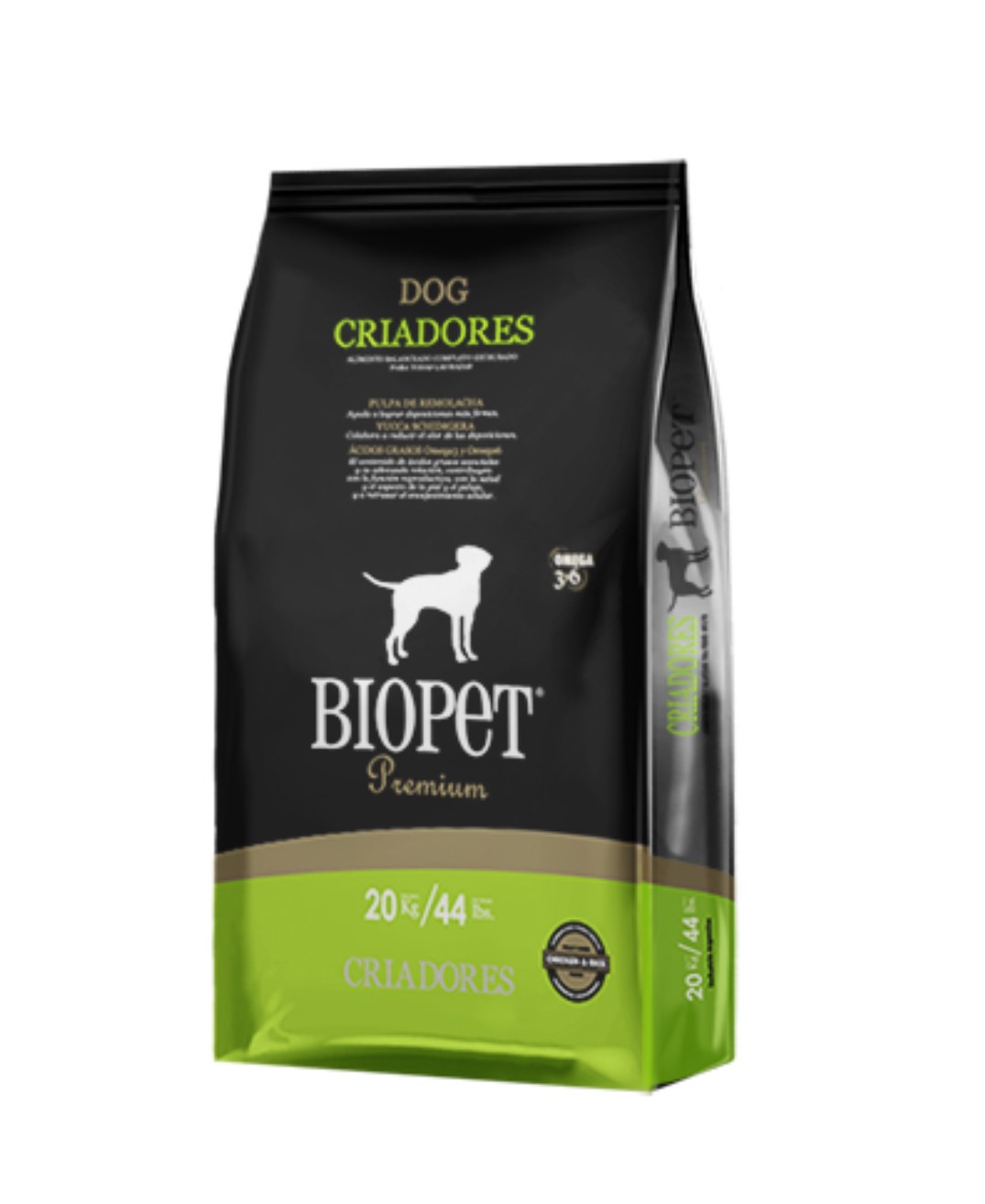 Biopet premium adulto