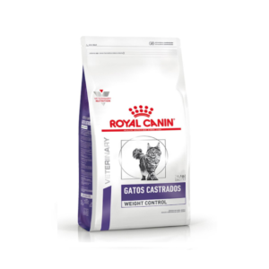 Royal Canin Gatos Castrados Weight control