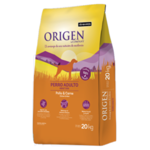 Origen By company perros adultos