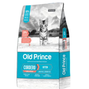 Old Prince novel cordero gatitos