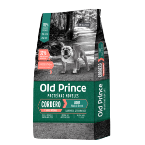 Old Prince novel cordero light
