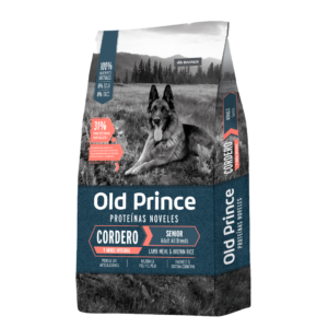 Old Prince novel cordero senior