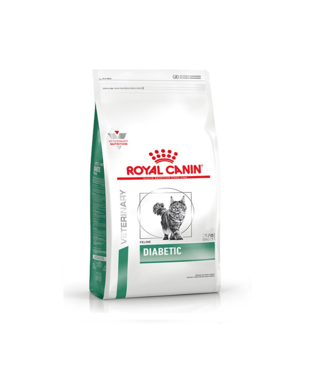 Royal Canin Diabetic gatos