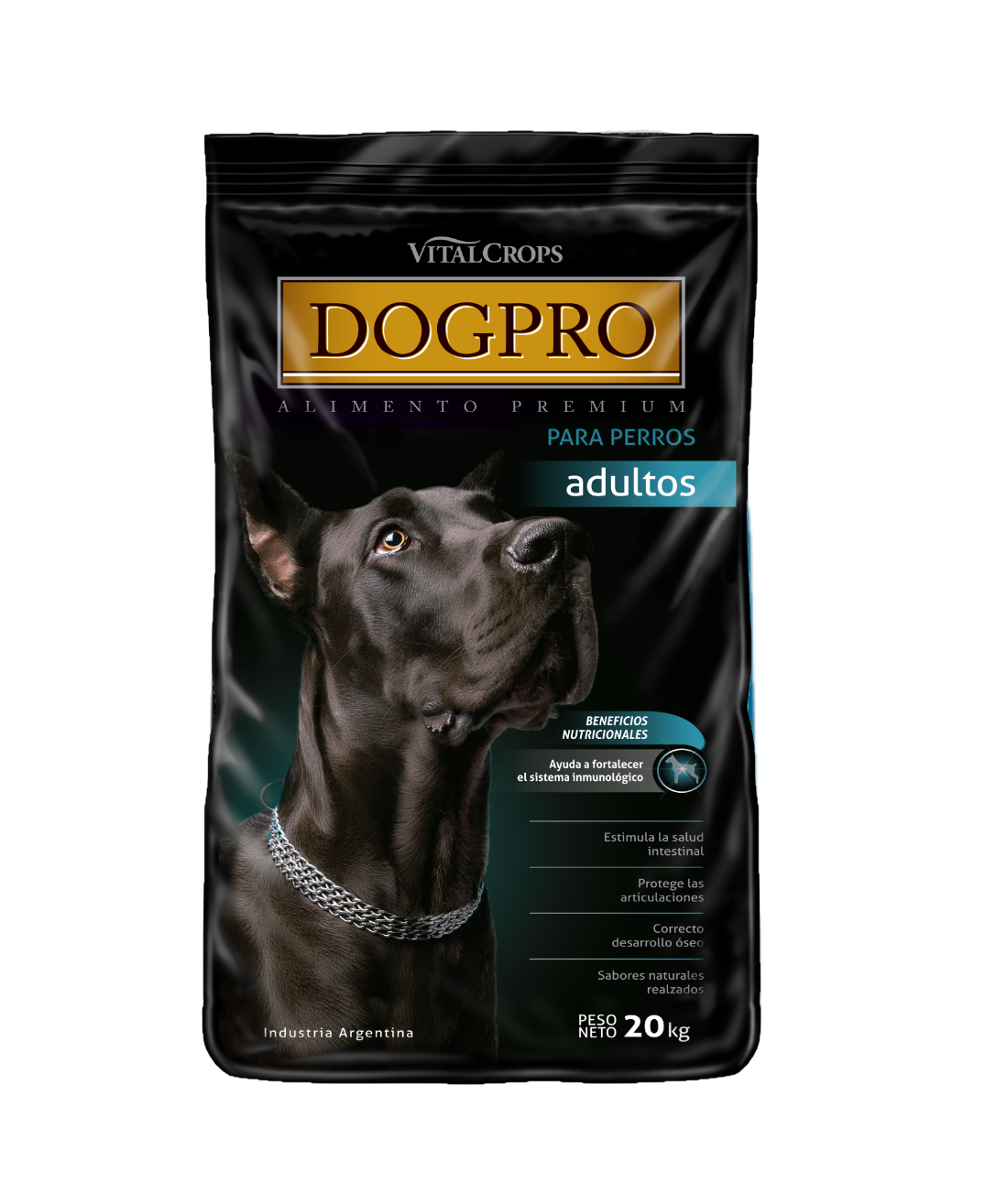 Dogpro perro adulto raza mediana grande