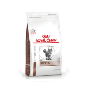 Royal Canin Hepatic gatos