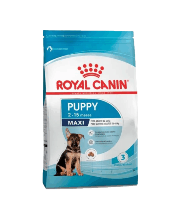 Royal Canin Maxi Puppy - Image 6