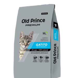 Old prince premium gatitos
