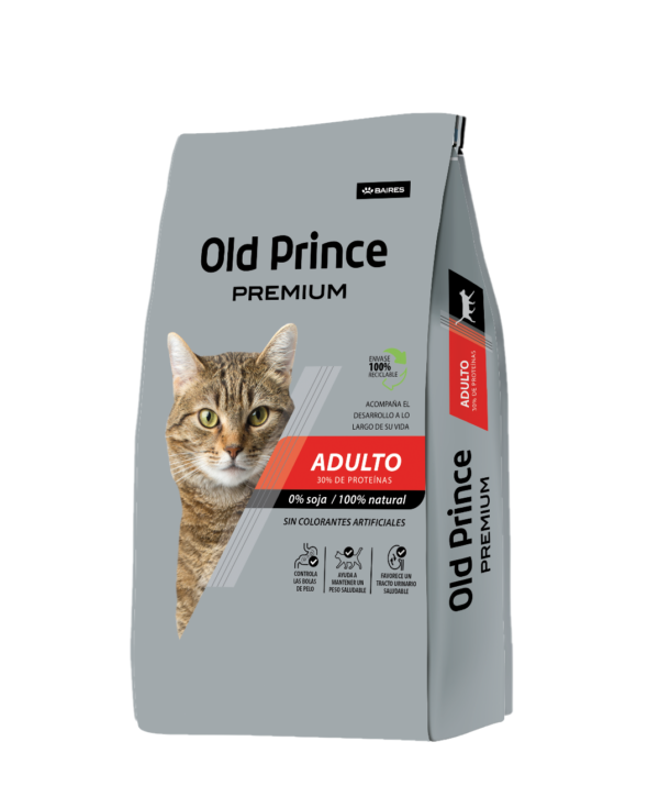 Old Prince premium gatos adultos
