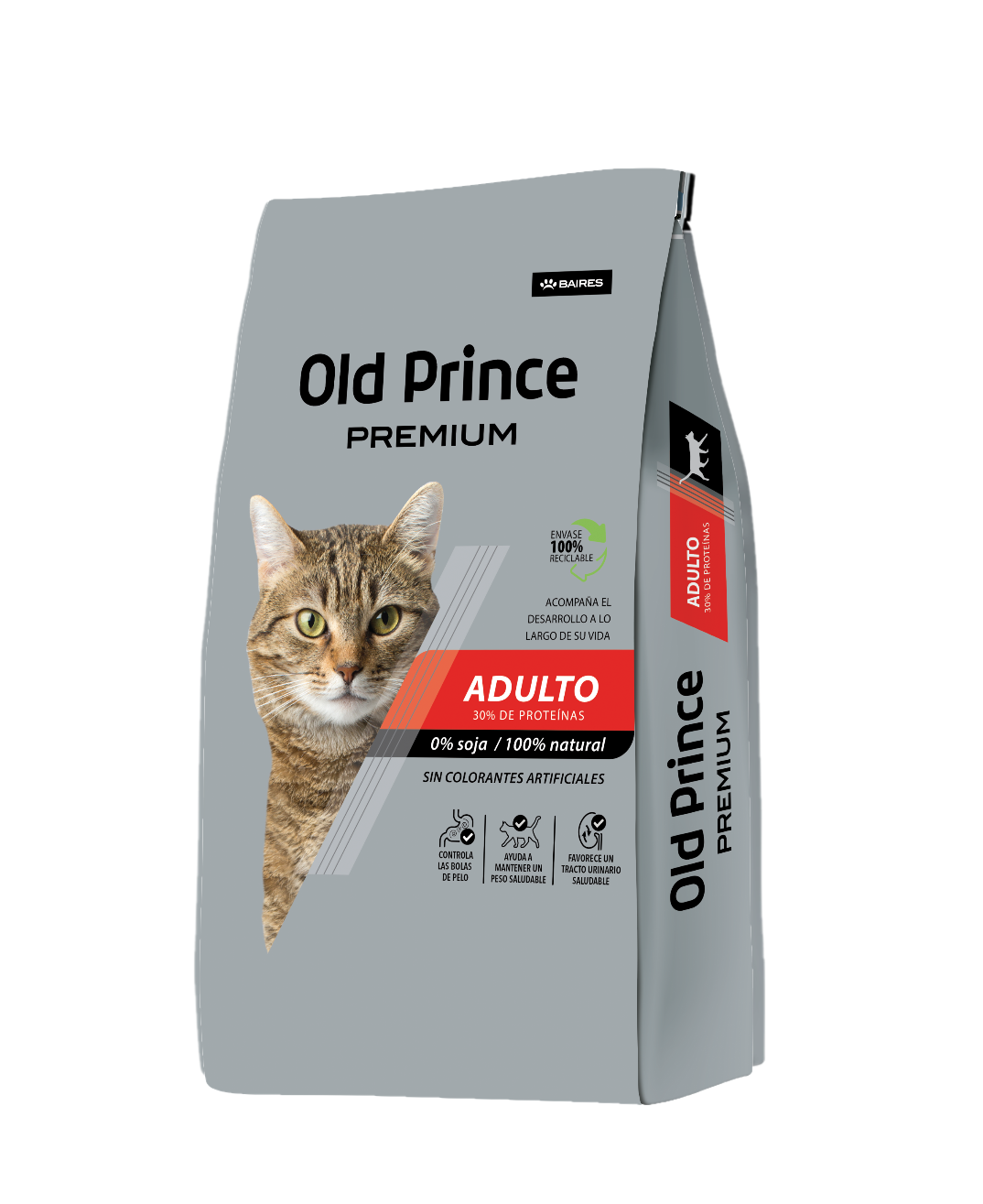 Old Prince premium gatos adultos