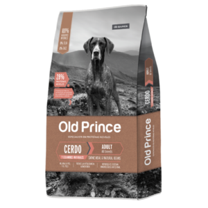 Old Prince Novel cerdo