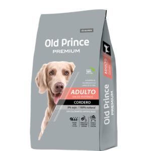 Old Prince premium cordero adulto