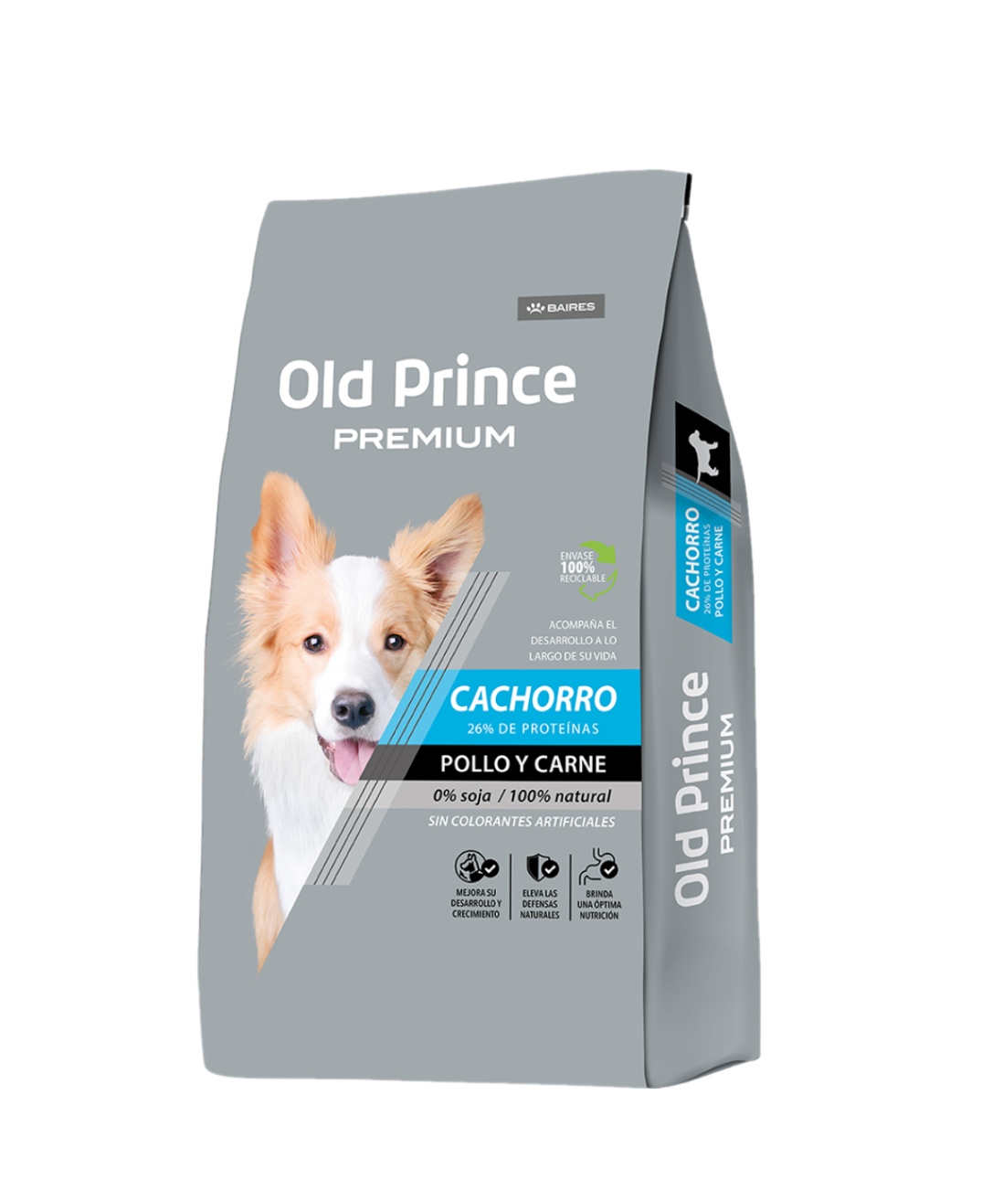 Old Prince premium cachorro